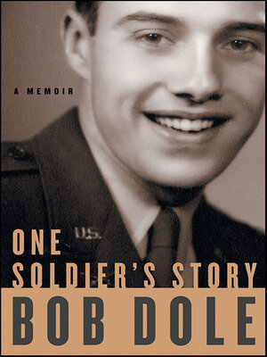 cover image of One Soldier's Story